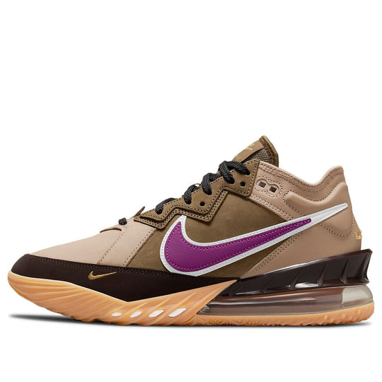 Nike atmos x LeBron 18 Low 'Viotech' CW3153-200