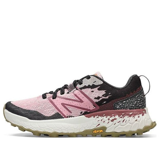 (WMNS) New Balance Fresh Foam X Hierro v7 'Stone Pink Blacktop' WTHIERO7