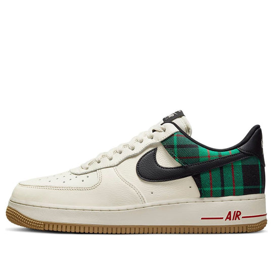 Nike Air Force 1 '07 LX 'Stadium Green Plaid' DV0791-100