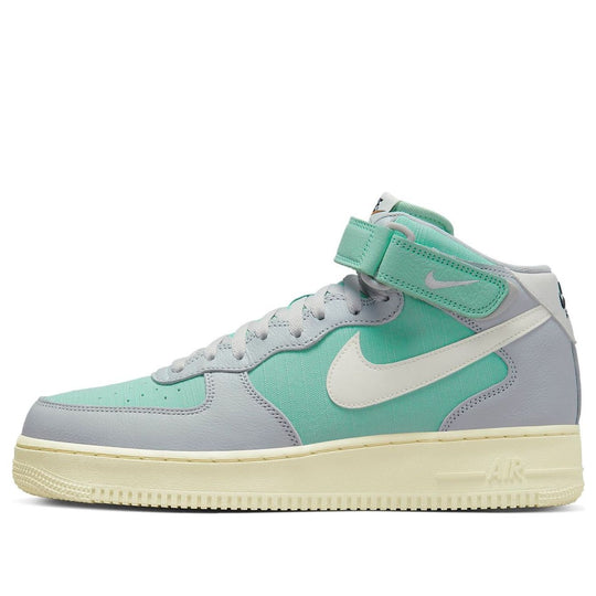 Nike Air Force 1 Mid '07 LX 'Certified Fresh - Enamel Green' DQ8766-002