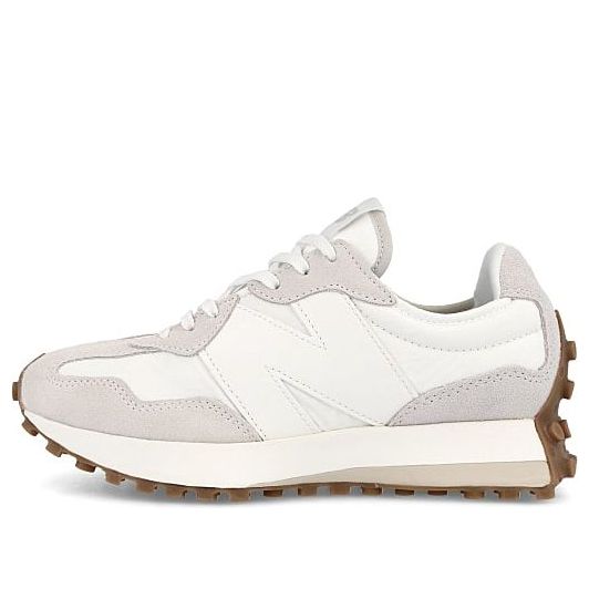 (WMNS) New Balance 327 'White Gum' WS327TD