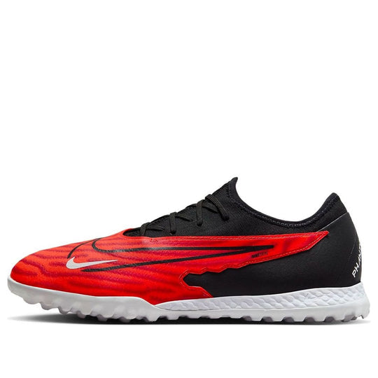 Nike React Phantom GX Pro TF Turf 'Bright Crimson Black' DD9466-600