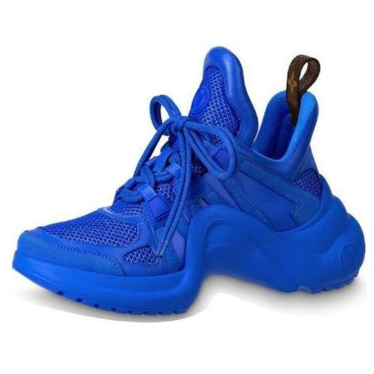 (WMNS) LOUIS VUITTON LV Archlight Sports Shoes Blue 1A881U