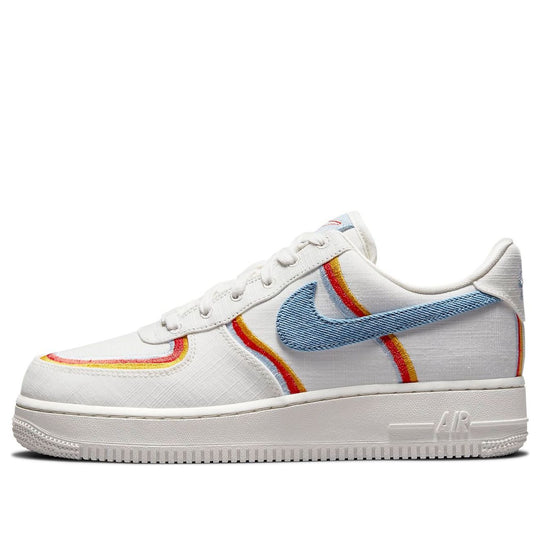 (WMNS) Nike Air Force 1 Low 'Sail Denim Swoosh' DJ4655-133