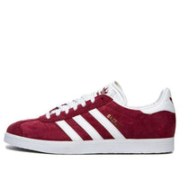 adidas Gazelle Shoes 'Burgundy White' B41645