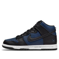 Nike Fragment Design x Dunk High 'Tokyo' DJ0383-400