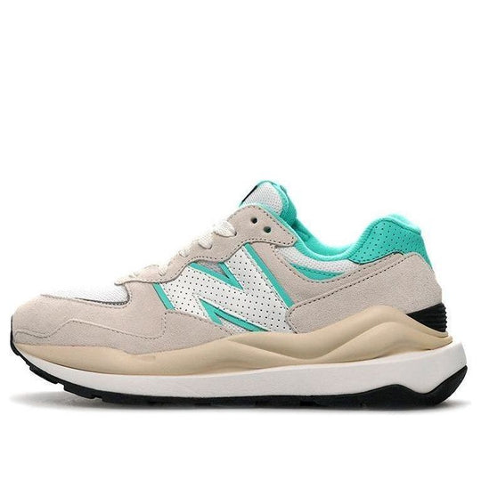 (WMNS) New Balance 57/40 'Sea Salt Summer Jade' W5740WA1