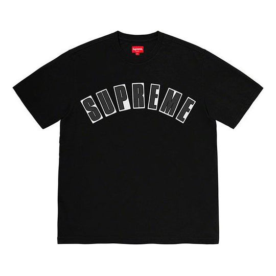 Supreme SS20 Week 3 Arc Appliqu SS Top Logo Tee SUP-SS20-439