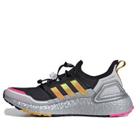 (WMNS) adidas Ultra Boost Cold Rdy 'Black Gray' FV8364