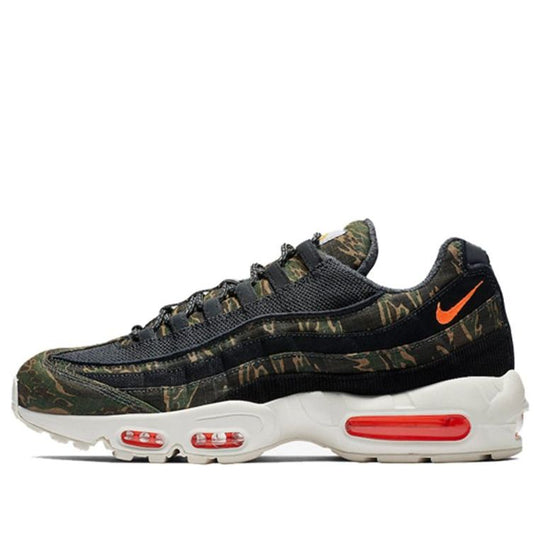 Nike Carhartt WIP x Air Max 95 'Camo' AV3866-001