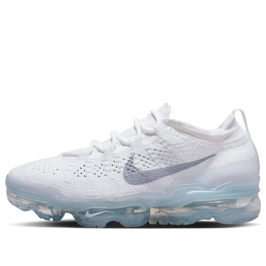 (WMNS) Nike Air VaporMax 2023 Flyknit 'White Pure Platinum' DV6840-100