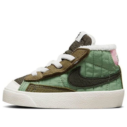 (TD) Nike Blazer Mid '77 'Oil Green' DO5218-331