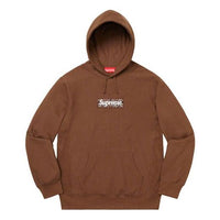 Supreme FW19 Week 16 Bandana Box Hooded Sweatshirt SUP-FW19-10829