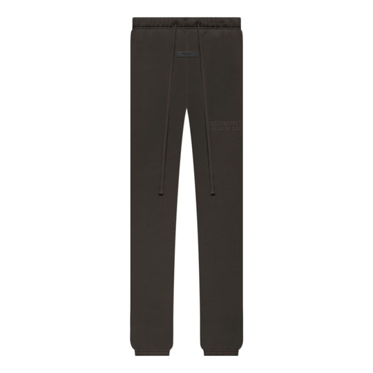 Fear of God Essentials FW22 Essentials Sweatpant Off Black FOG-FW22-660