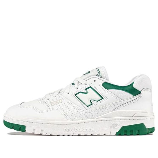 New Balance 550 'White Green Cream' BB550SWB