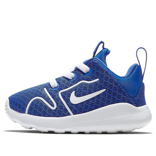 (TD) Nike K Kaishi 2.0 Running Shoes Blue/White 844702-400