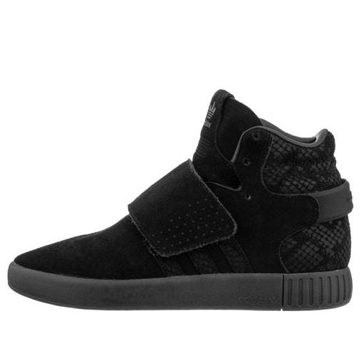 (GS) adidas Tubular Invader 750 'Black' BB2895