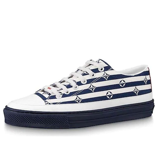 (WMNS) LOUIS VUITTON LV Stellar 'Blue Stripes' 1A7U5