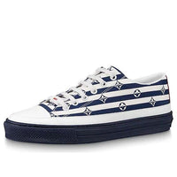 (WMNS) LOUIS VUITTON LV Stellar 'Blue Stripes' 1A7U5