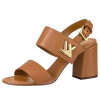 (WMNS) LOUIS VUITTON LV Horizon Sports sandals 'Brown' 1A4XSZ