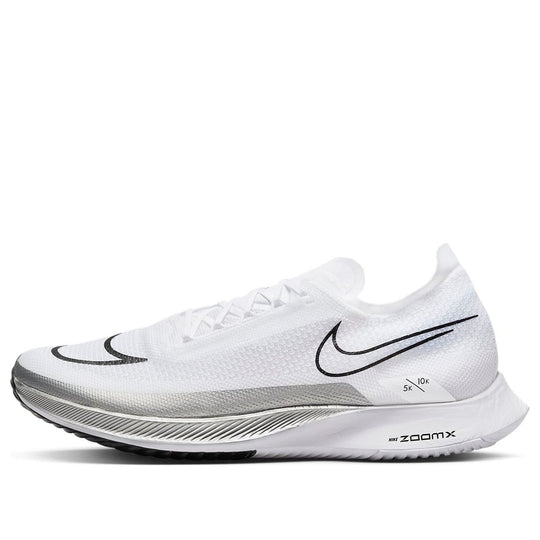 Nike ZoomX Streakfly 'White Metallic Silver' DJ6566-101