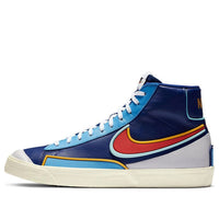 Nike Blazer Mid '77 Infinite D/MS/X 'Deep Royal Blue Copa' DA7233-400