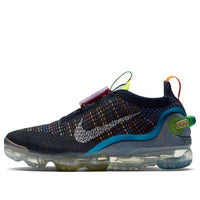 (WMNS) Nike Air VaporMax 2020 Flyknit 'Deep Royal Blue Multi' CJ6741-400