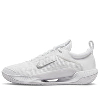 (WMNS) Nike Court Zoom NXT 'White Metallic Silver' DH0222-101