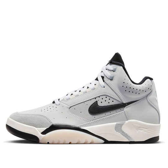 Nike Air Flight Lite Mid 'Light Smoke Grey' FJ2949-001