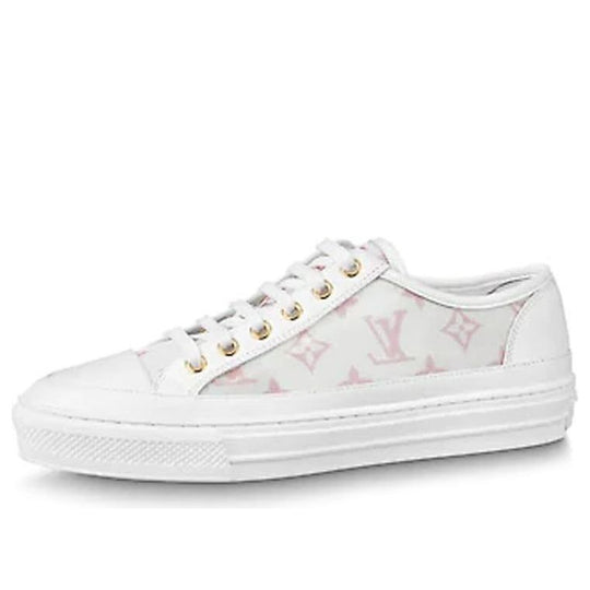 (WMNS) LOUIS VUITTON LV Stellar Casual Shoes Pink/Red 1A87EG