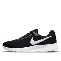 (WMNS) Nike Tanjun 'Black White' DJ6257-004