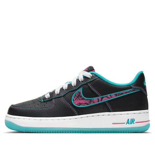 (GS) Nike Air Force 1 LV8 1 'Miami Nights' DD9207-001