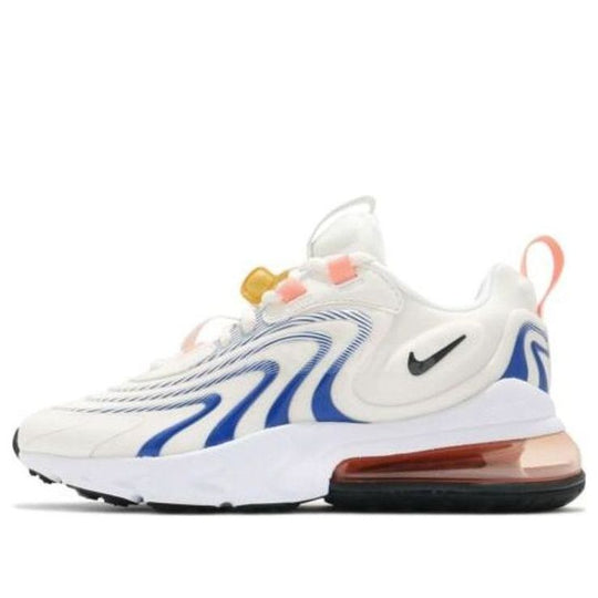 (WMNS) Nike Air Max 270 React ENG 'Sail Racer Blue' CW8605-100