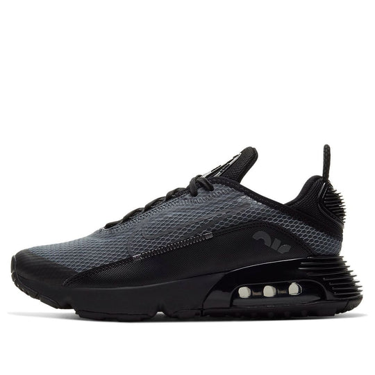 (GS) Nike Air Max 2090 'Black Wolf Grey' CJ4066-001