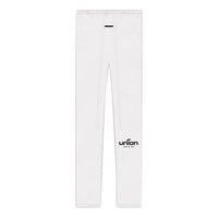 Fear of God Essentials FW21 Vintage Sweatpant x Union LA 'White' FOG-FW21-100