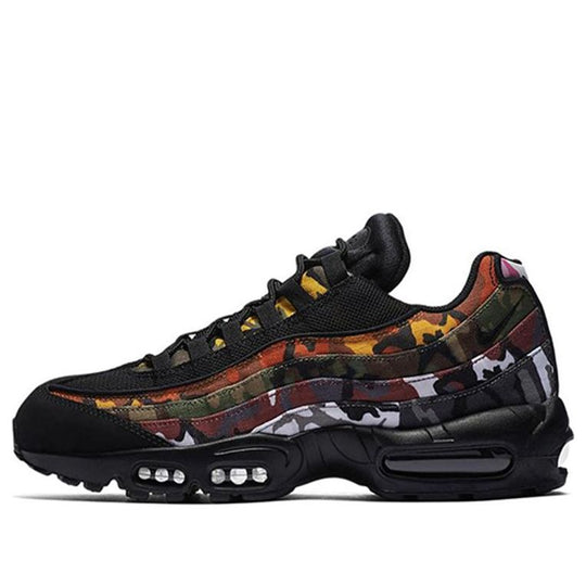 Nike Air Max 95 'ERDL Party Black' AR4473-001