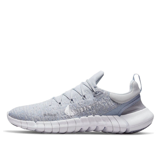 (WMNS) Nike Free Run 5.0 'Pure Platinum Metallic Silver' CZ1891-002