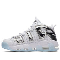 (WMNS) Nike Air More Uptempo 'Chrome' 917593-100