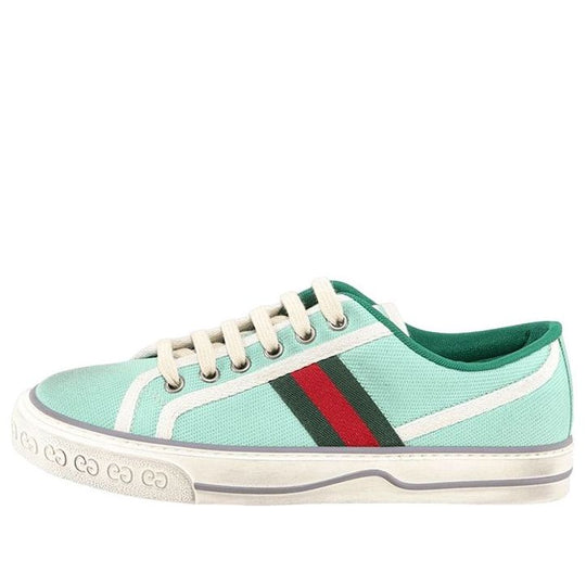 (WMNS) Gucci Tennis 1977 'Mint Green' 606110-GZO30-3963