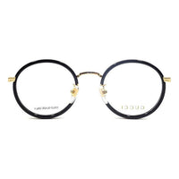 Gucci Bamboo Alphabet Optical Glasses Black GG0679OA-001