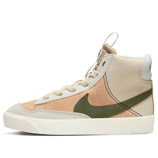 (PS) Nike Blazer Mid '77 SE 'Dance - Sanddrift Medium Olive' DQ0370-100