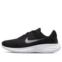 (WMNS) Nike Flex Experience Run 11 Extra Wide 'Black White' DH5753-001