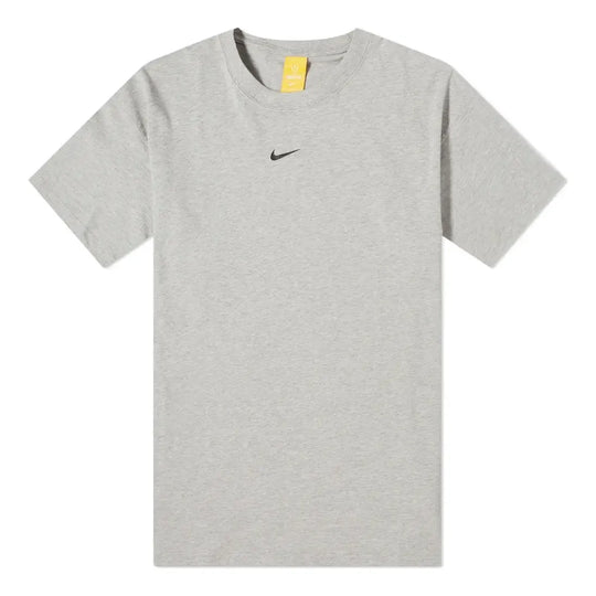 Nike X Nocta Cardinal Stock T-shirt 'Dark Grey' FN7663-063