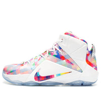 Nike LeBron 12 EXT 'Prism' 748861-900