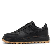 Nike Air Force 1 Luxe 'Black Gum' DB4109-001