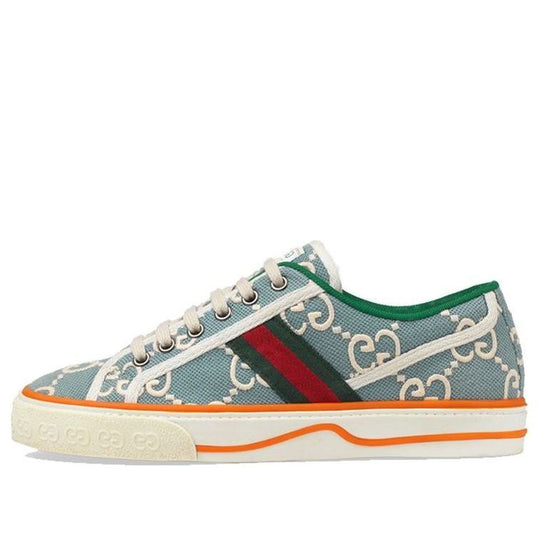 (WMNS) Gucci Tennis 1977 'Light Blue' 606110-H0G10-3460