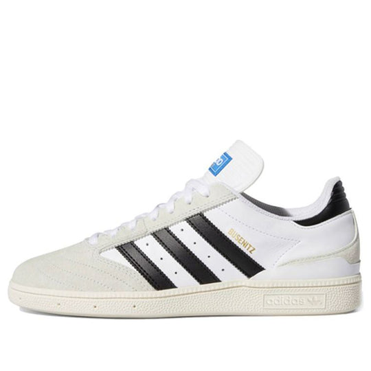 adidas Busenitz 'White Black' FV5877