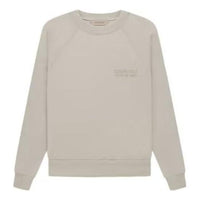 Fear of God Essentials FW22 Essentials Crewneck Smoke FOG-FW22-316