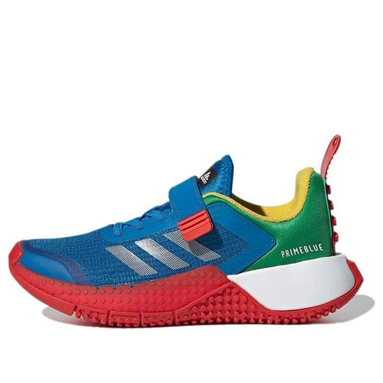 (PS) adidas LEGO x Sport J 'Shock Blue Green' GY2612