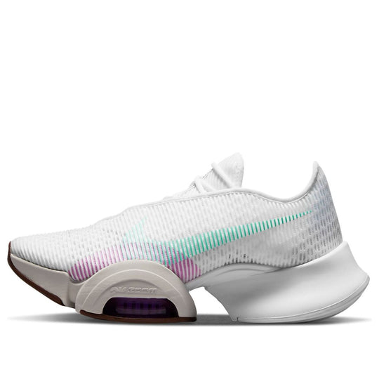 (WMNS) Nike Air Zoom SuperRep 2 'White Green Glow' CU5925-135